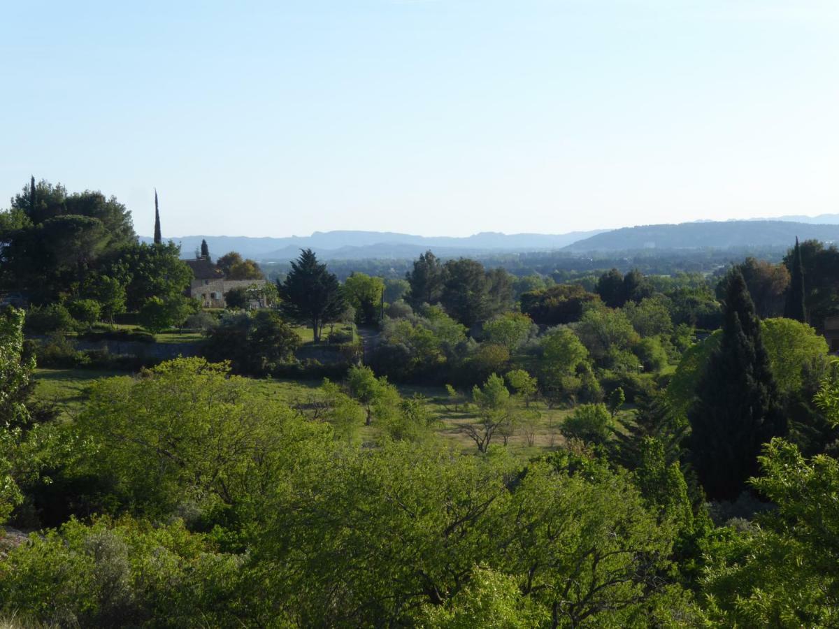 The Panoramic House Villa Lagnes Exteriör bild