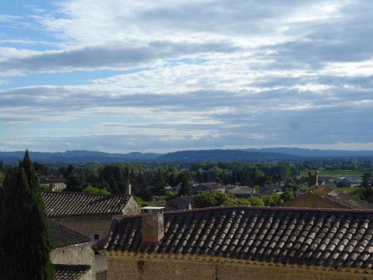 The Panoramic House Villa Lagnes Exteriör bild