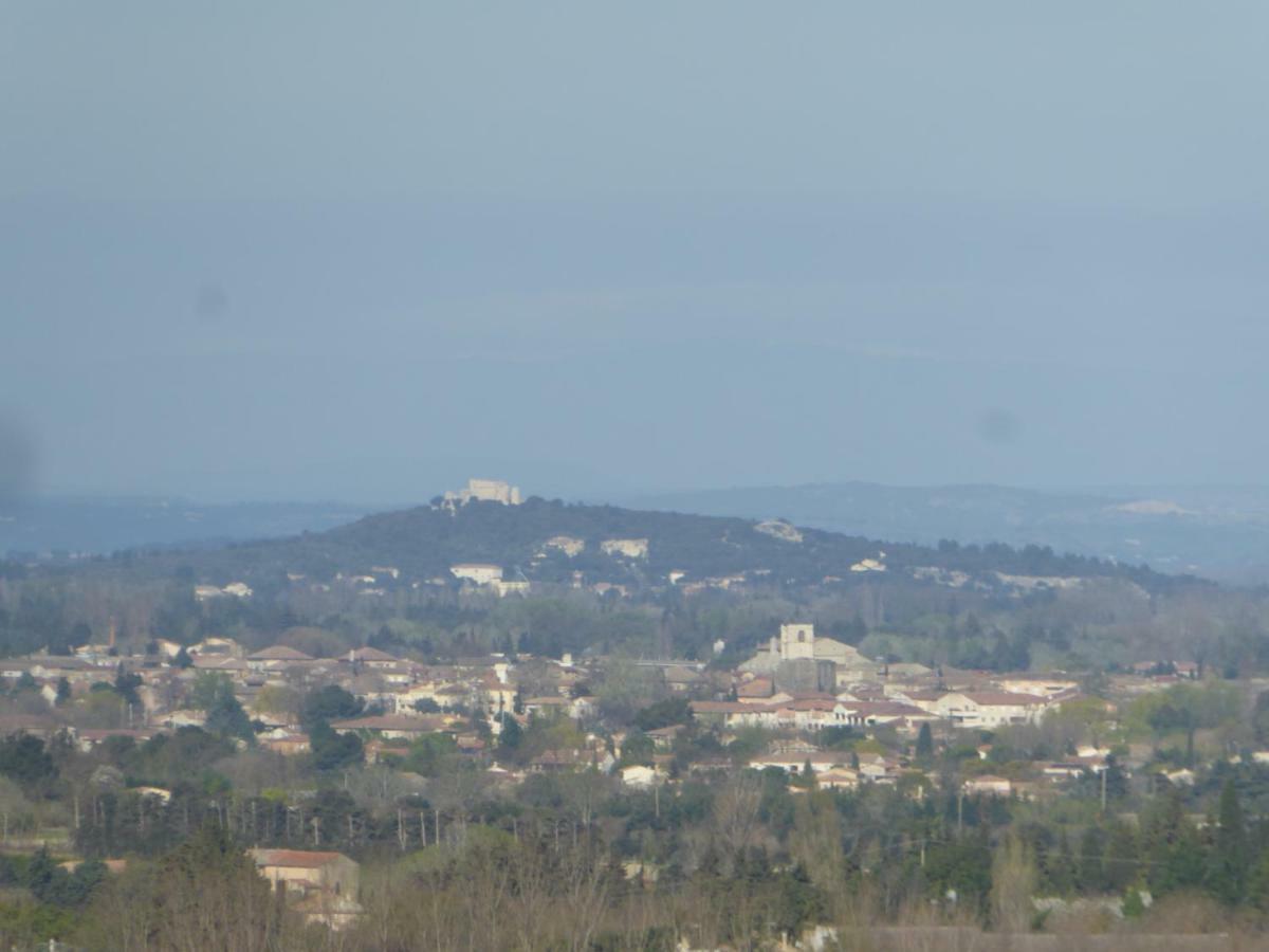 The Panoramic House Villa Lagnes Exteriör bild