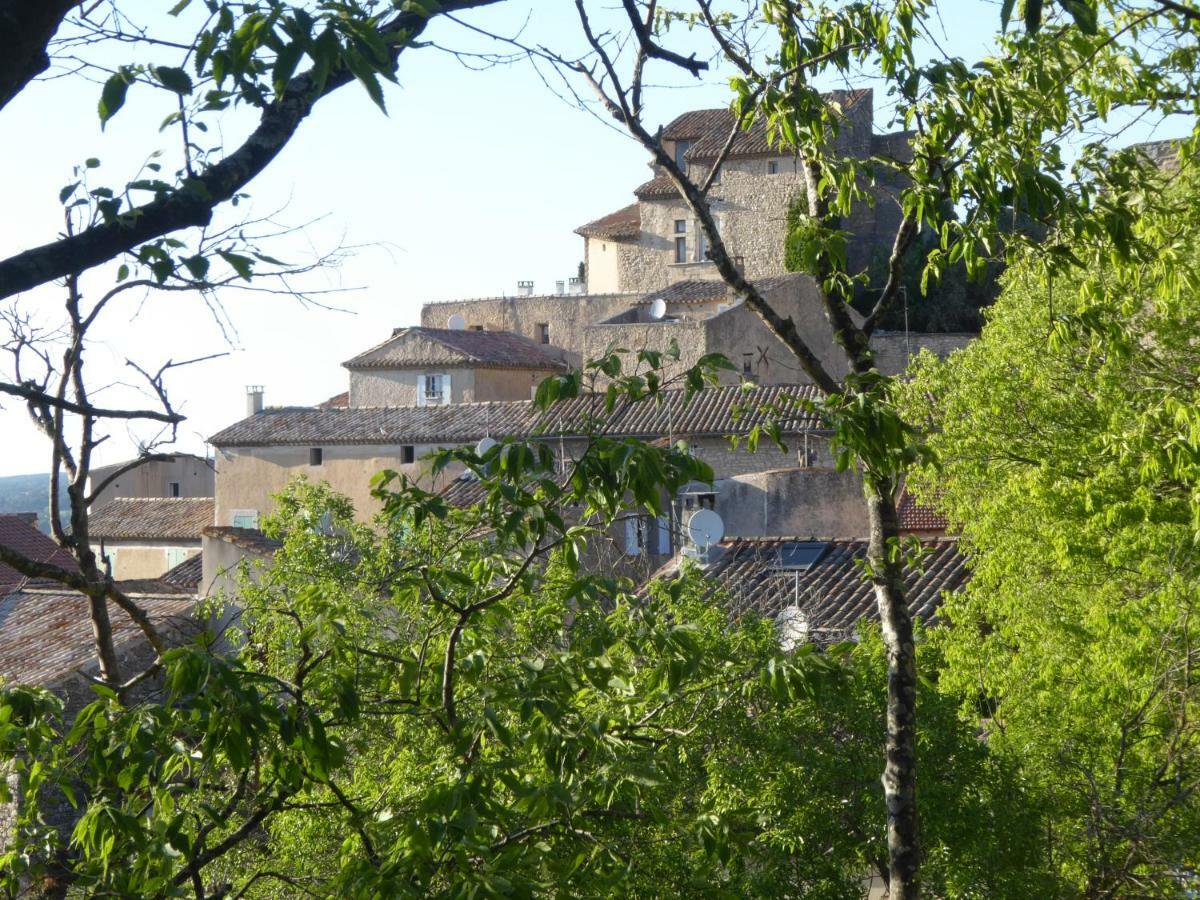 The Panoramic House Villa Lagnes Exteriör bild