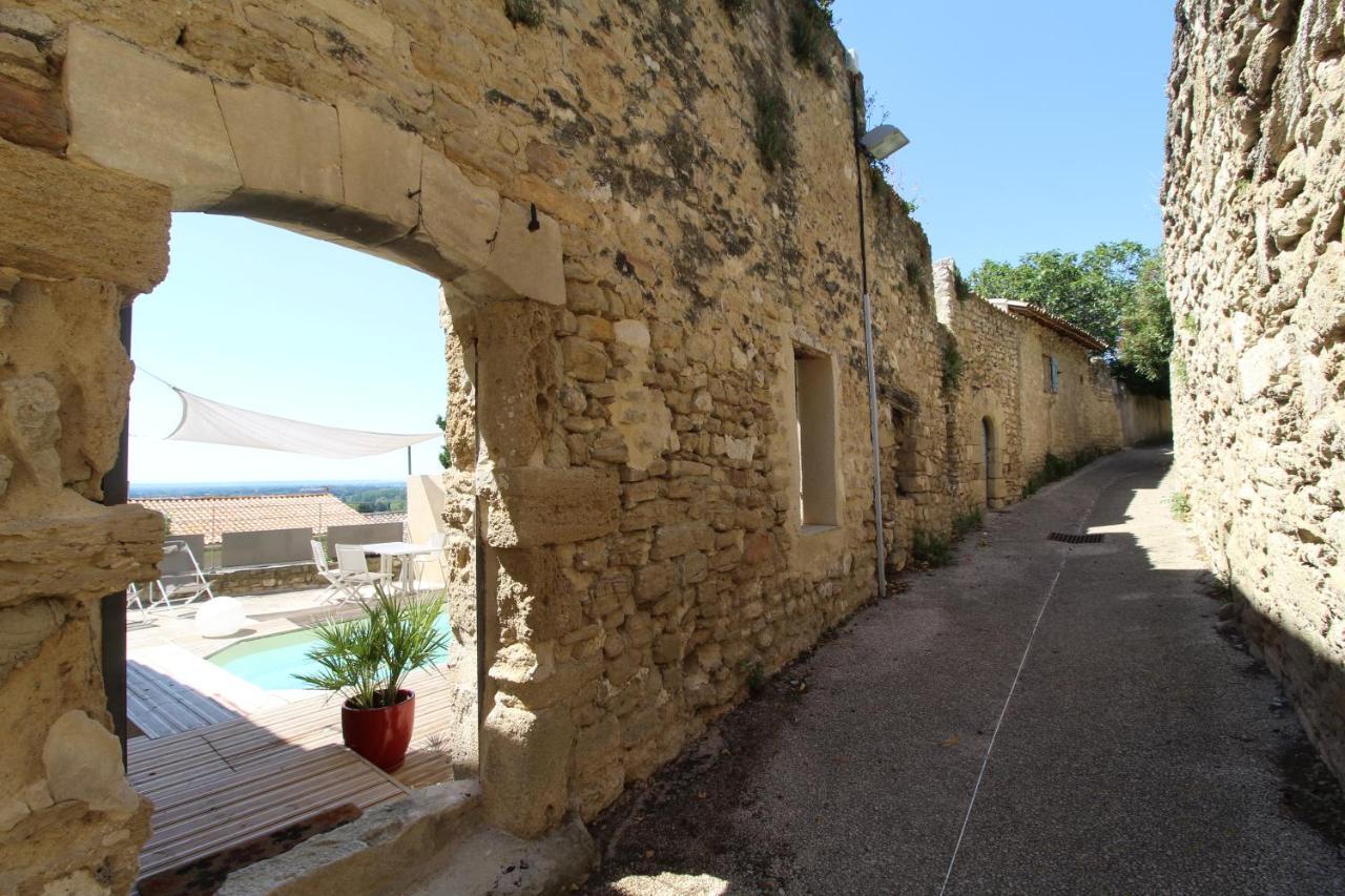 The Panoramic House Villa Lagnes Exteriör bild